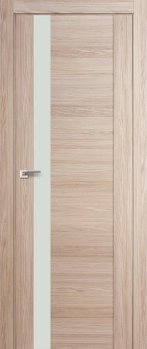 Межкомнатная дверь ProfilDoors 62X 60x200 (капучино мелинга/белый лак)