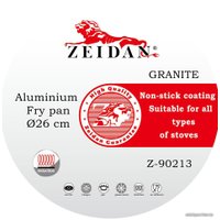 Сковорода ZEIDAN Z-90214