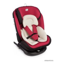 Детское автокресло Smart Travel Boss Isofix (марсала)