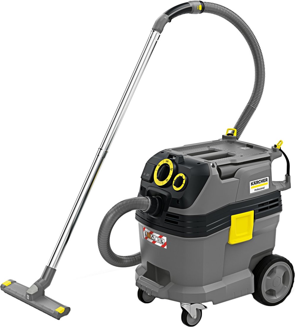 

Пылесос Karcher NT 30/1 Tact Te L 1.148-211.0