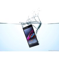 Телефон Sony Xperia Z Ultra Black