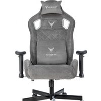 Игровое (геймерское) кресло Knight Outrider (серый Light-19)