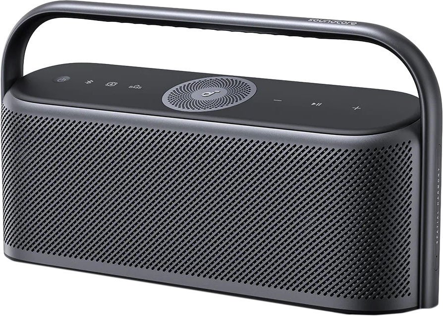 

Беспроводная колонка Anker Soundcore Motion X600 (темно-серый)