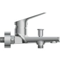 Душевой гарнитур  Cersanit Flavis 63035 + Vibe 63067