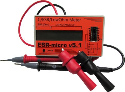 

Мультиметр Alex ESR-micro v5.1