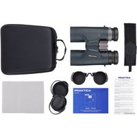 Бинокль Praktica Pioneer R 8x42 (синий)