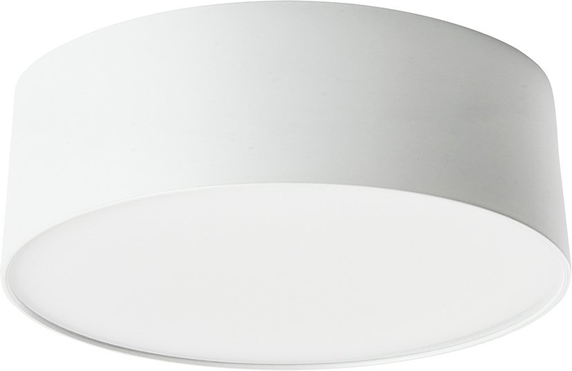 

Светильник Feron 28W 1960Lm 4000К AL200 Simple matte 48078 (белый)