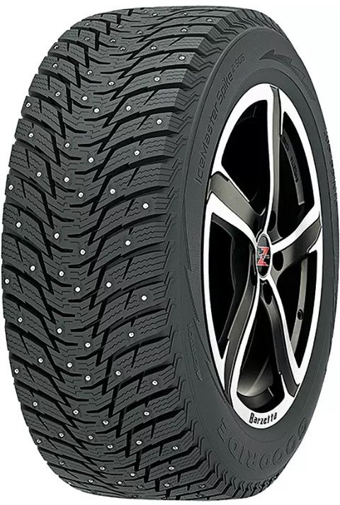 

Зимние шины Goodride IceMaster Spike Z-506 235/65R17 104T (с шипами)