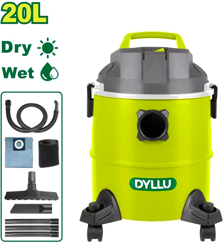 

Пылесос Dyllu DTVR2A20