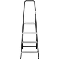 Лестница-стремянка Новая высота NV1130 односторонняя (4 ступени)