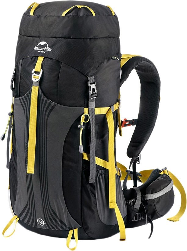 

Туристический рюкзак Naturehike NH16Y020-Q (черный)