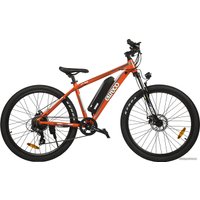 Электровелосипед Eltreco XT-700 (оранжевый)