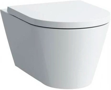 

Унитаз подвесной Laufen Kartell 8203370000001