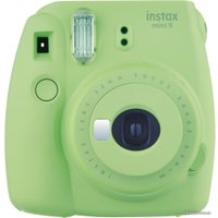 Фотоаппарат Fujifilm Instax Mini 9 (зеленый)