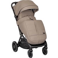 Коляска прогулочная «книга» Indigo Wind (бежевый)
