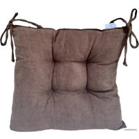 Подушка для сидения Loon Койнус объемная 38x38 (коричневый)