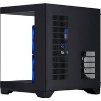 Корпус 1stPlayer MV5-TRANSPARENT ARGB (черный)