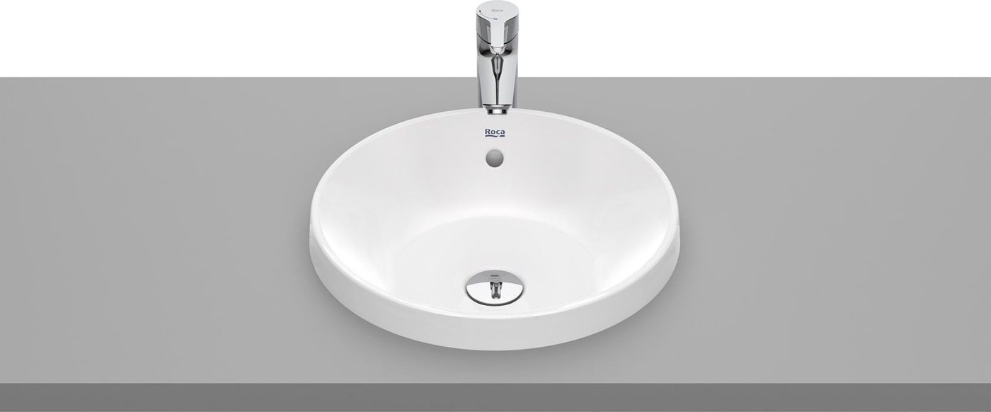Умывальник Roca Gap 39x39 A3270Y3000