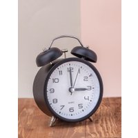 Настольные часы ILikeGift Classic model S35-02 (черный)