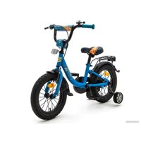 Детский велосипед Zigzag ZG-1483 (бирюзовый)