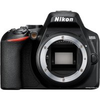 Зеркальный фотоаппарат Nikon D3500 Body