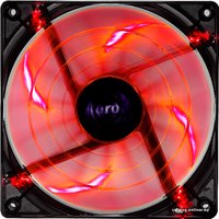 Вентилятор для корпуса AeroCool Shark Fan 140mm Evil Black Edition