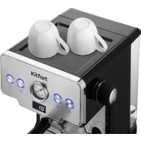 Рожковая кофеварка Kitfort KT-7530