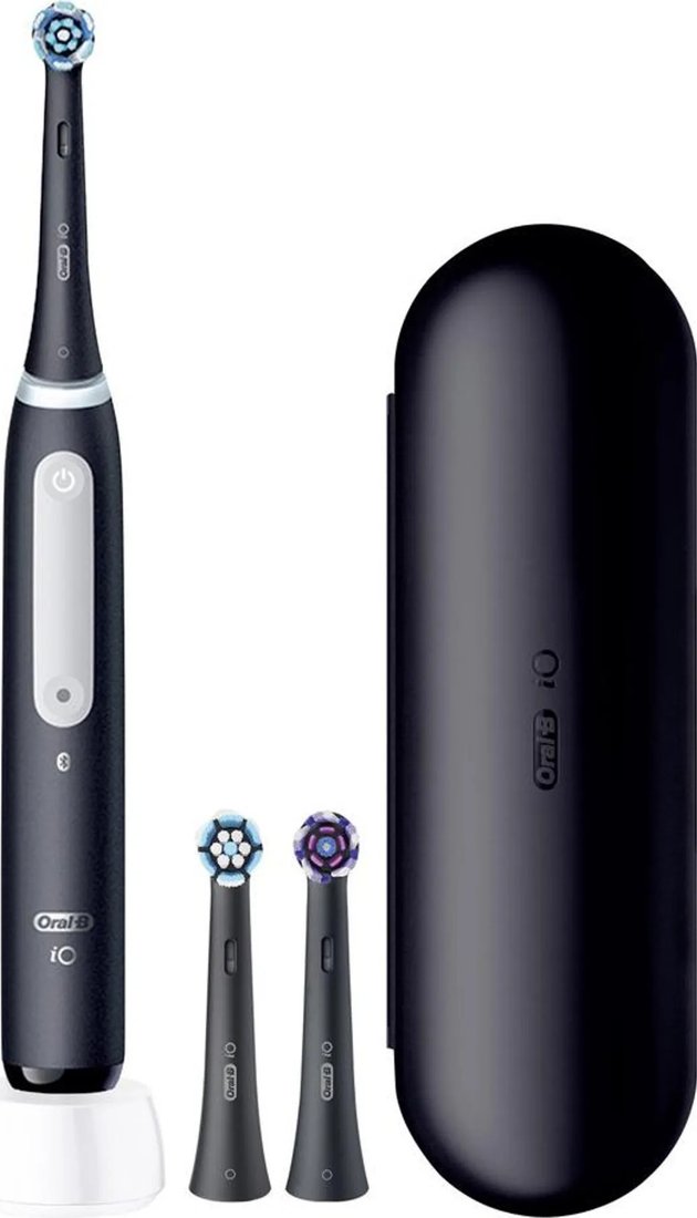 

Электрическая зубная щетка Oral-B iO Series 3 iOG3.3BDF6.K (черный)