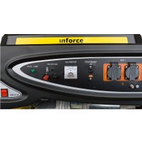 Бензиновый генератор Inforce IN6500