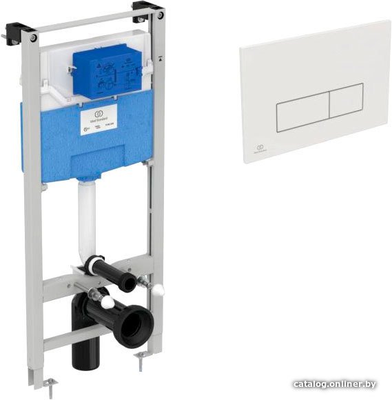 Инсталляция для унитаза Ideal Standard Prosys Frame 120 M R020467+R0121AC
