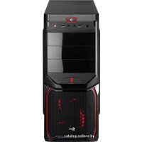 Корпус AeroCool V3X Devil Red Edition