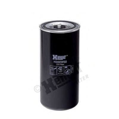 

Масляный фильтр Hengst H300W02