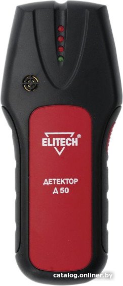 Детектор скрытой проводки ELITECH Д 50