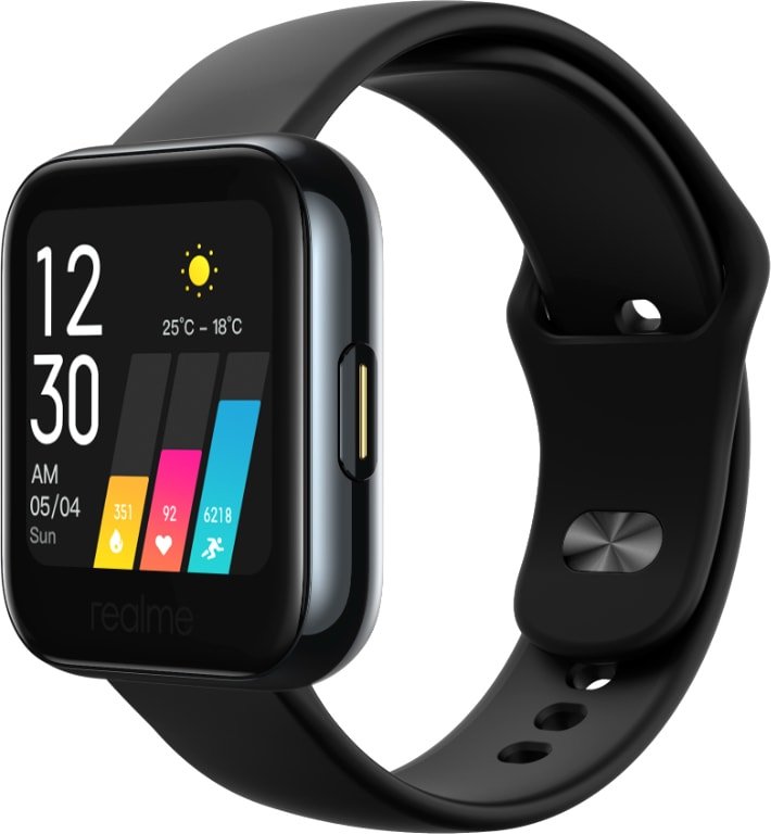 

Умные часы Realme Watch
