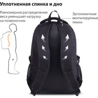 Городской рюкзак BRAUBERG High School Легенда 271651