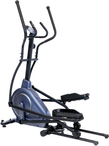 

Эллиптический тренажер Carbon Fitness E70