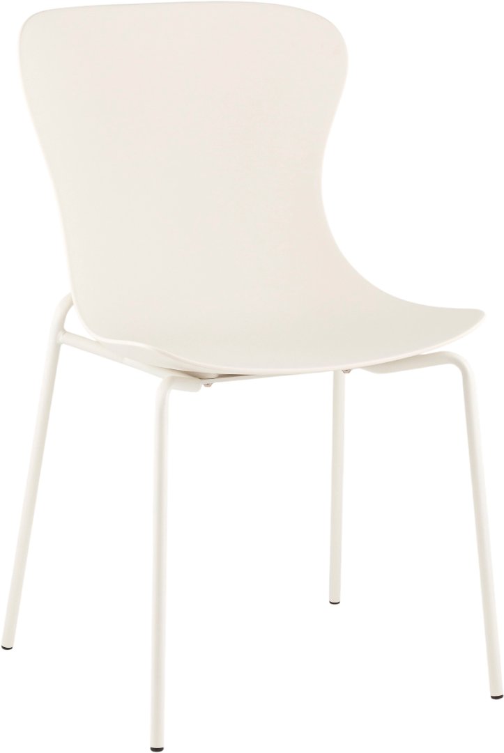Кемпинговый стул Stool Group Shaya D-025A (молочный)