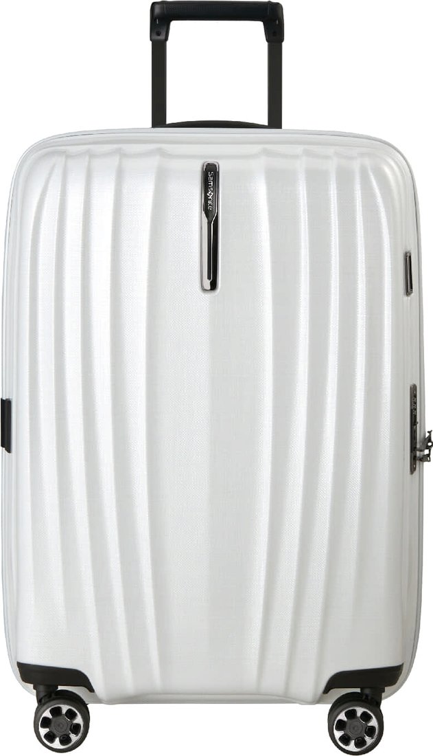 

Чемодан Samsonite Nexis Cotton White 70 см