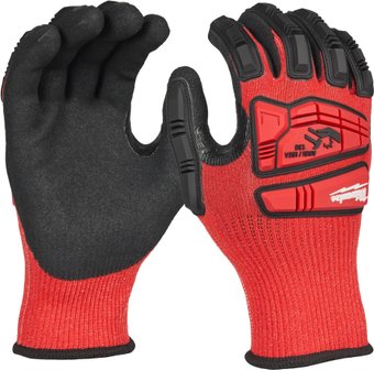 Текстильные перчатки Milwaukee Pro Cut Level C/3 XXL/11 4932498533