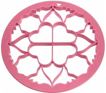 Форма для печенья Phibo Love 433248105 (розовый)