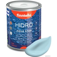 Краска Finntella Hidro Taivaallinen F-14-1-1-FL017 0.9 л (нежно-голубой)