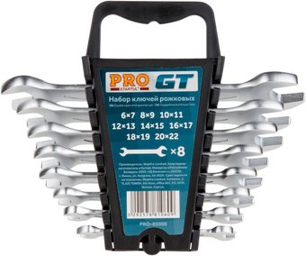 Набор ключей Startul PRO-85008 (8 предметов)