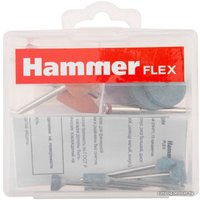 Набор оснастки для электроинструмента Hammer 219-011 (13 предметов)