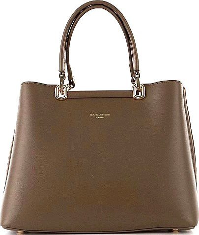 

Женская сумка David Jones 823-CM6524-DTP (кофе)