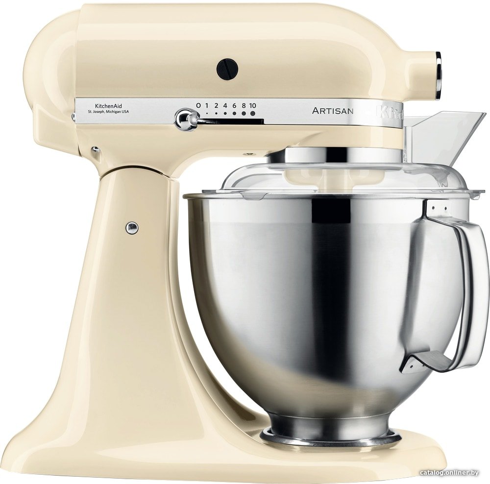 

Кухонная машина KitchenAid 5KSM185PSEAC
