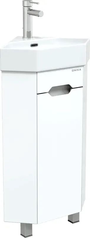 Onika Тумба под умывальник Айленд 35 напольная (103501)