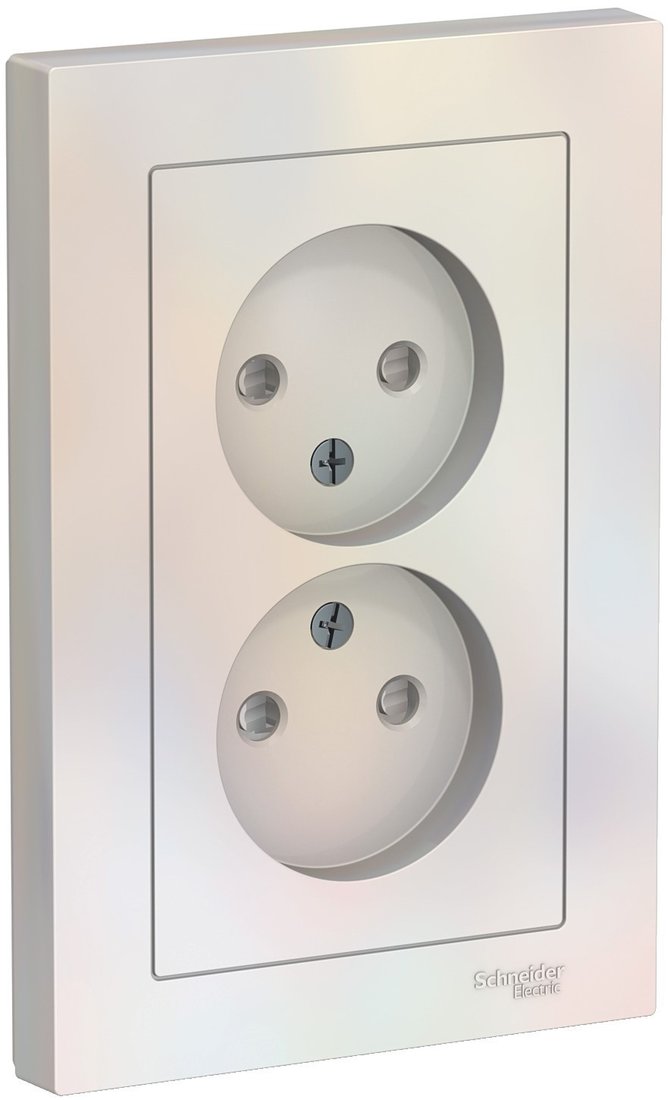 

Розетка Schneider Electric Atlas Design ATN000422