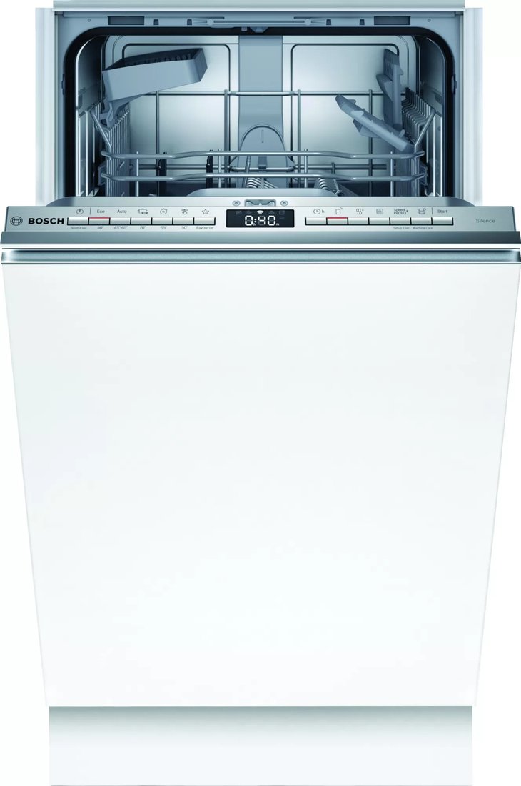 

Встраиваемая посудомоечная машина Bosch SPV4HKX53E