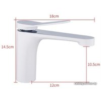 Смеситель FRAP H45 F1045