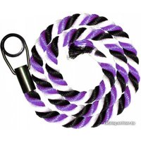 Канат Midzumi Мульти 1.6 м (белый/черный/фиолетовый)